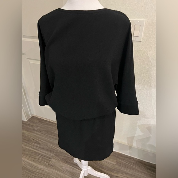 Casual mini Black Dress - Picture 11 of 11